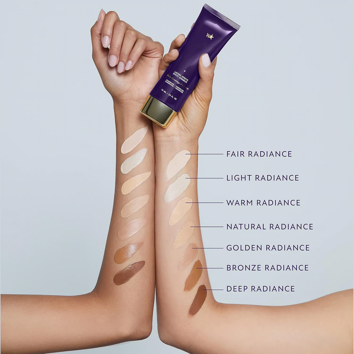 Body Coverage Perfector ~ This Cream Hides It ALL