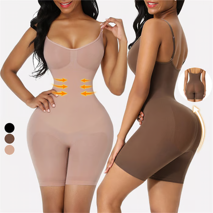 Shapewear Tummy Control Body Shaper ~ Lift your bust, slim your waist, shape your thighs