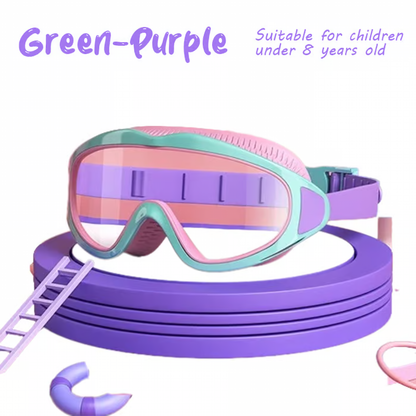 HD swimming goggles ~ Gear That Keeps Up with Your Kid