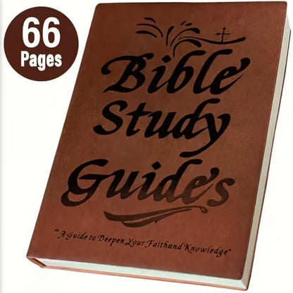 Bible Scripture Guide ~ Deepen your faith and understand Scripture with clarity.