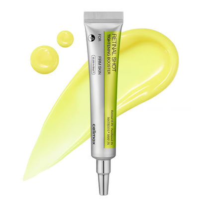 Vitamin C Booster Serum ~ Support glow by day and smoother skin at night.