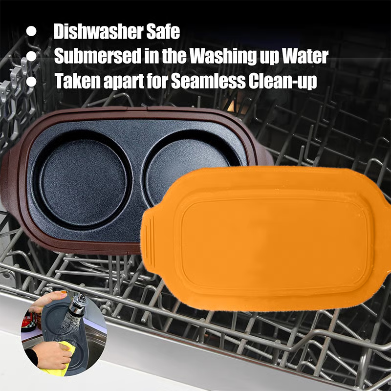 Microwave Egg Maker ~ Enjoy café-style eggs straight from your microwave.