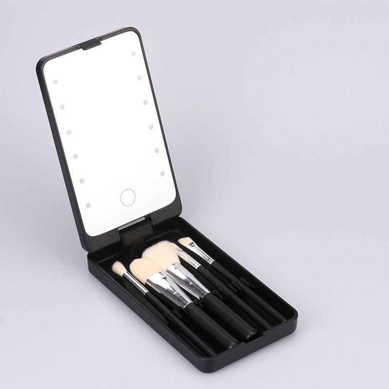 Travel Makeup Brush Set ~ Flawless application anywhere, anytime-