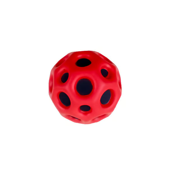 Bouncy Space Ball ~ Sky-high jumps and endless outdoor fun.