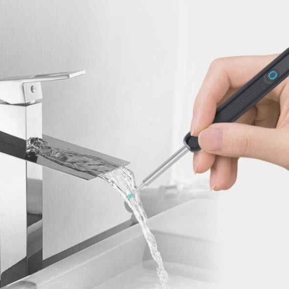 HD Visual Ear Cleaner ~ Safe, clear, and hygienic ear care at home-