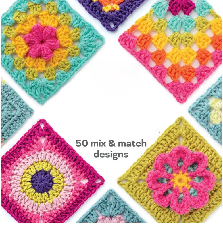 Crochet Card Set ~ Plan stunning patterns with zero guesswork.
