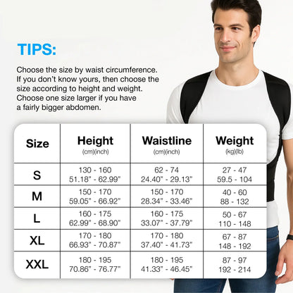 Back hero ~ Stand taller and relieve back pain in minutes
