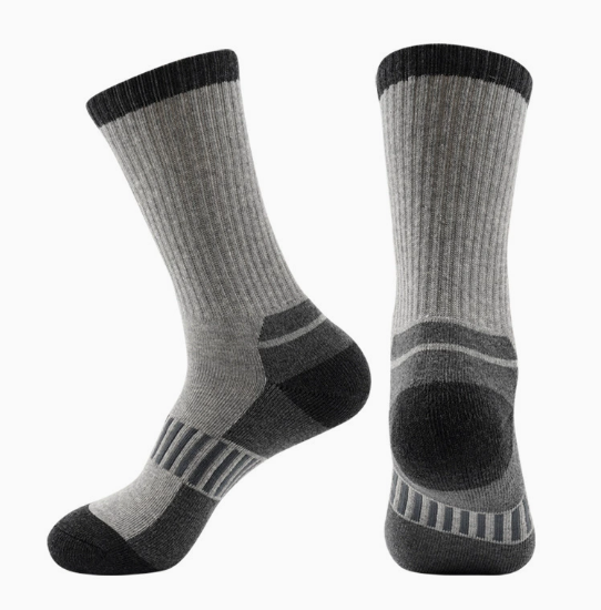 Thermal Winter Socks (2 Pairs)