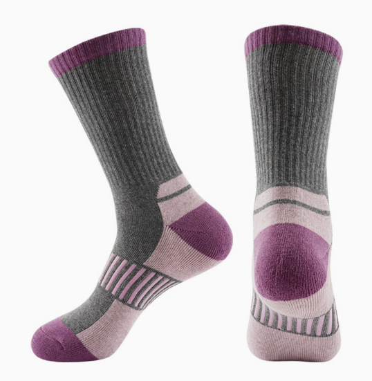 Thermal Winter Socks (2 Pairs)