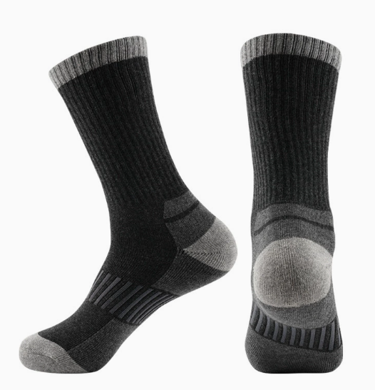 Thermal Winter Socks (2 Pairs)