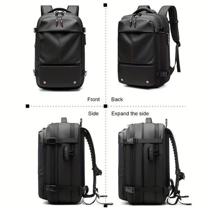 Vacuum Compression Travel Bag ~ Maximize luggage space and pack smarter on every trip.