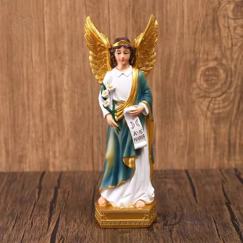 Saint Raphael Archangel Statue