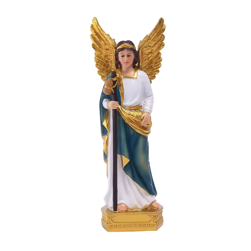 Saint Raphael Archangel Statue