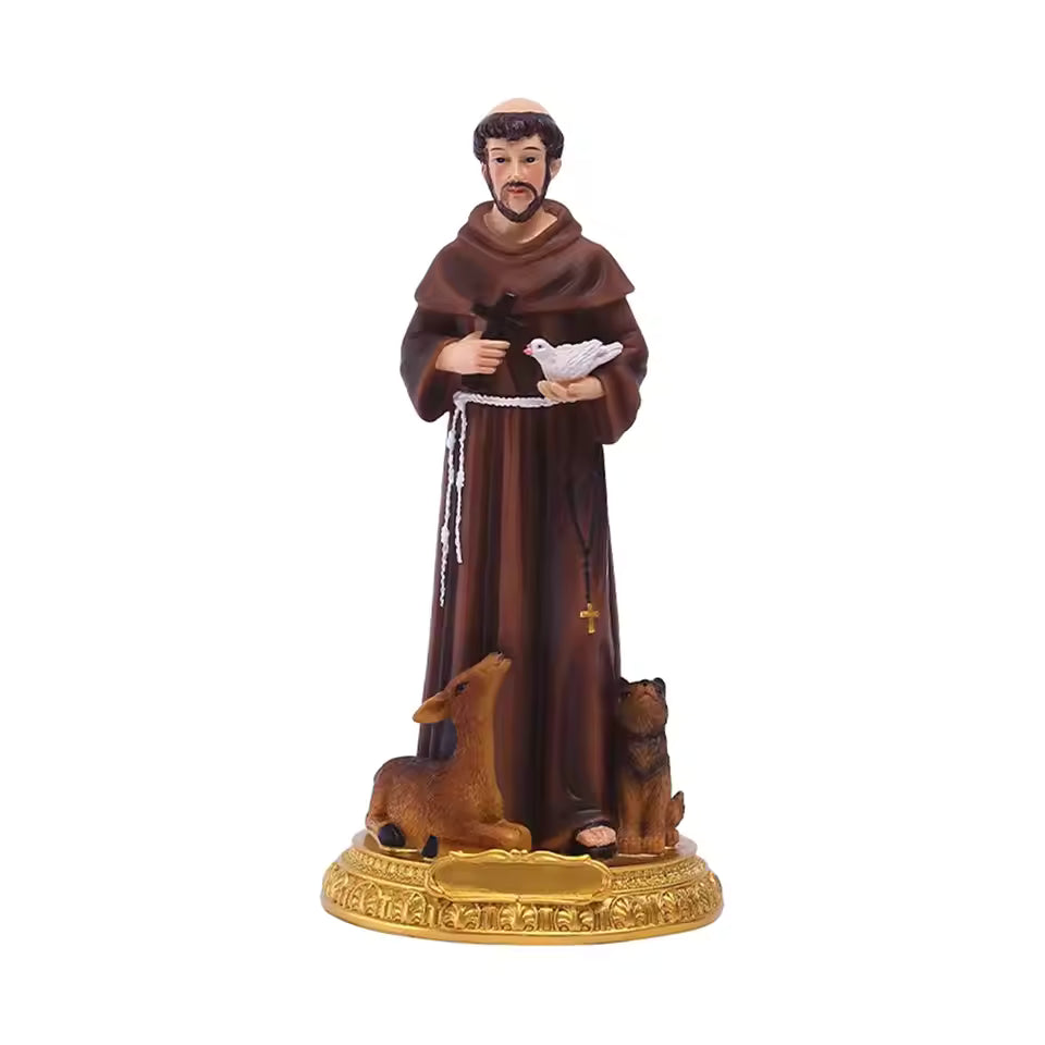 Saint Francis of Assisi Statue