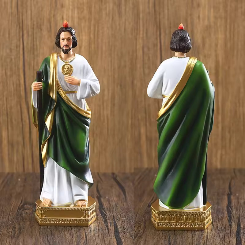 Saint Jude Prayer Sculpture