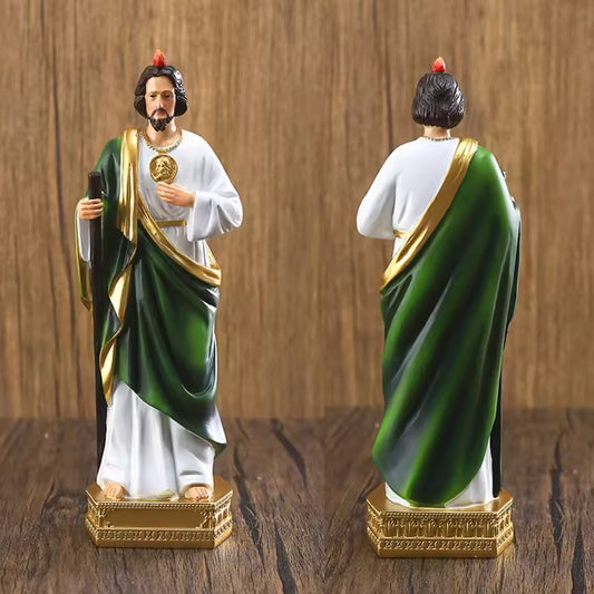 Saint Jude Prayer Sculpture