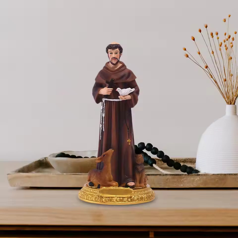 Saint Francis of Assisi Statue