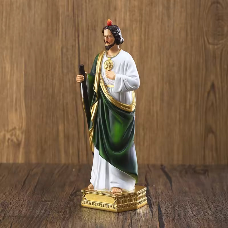 Saint Jude Prayer Sculpture