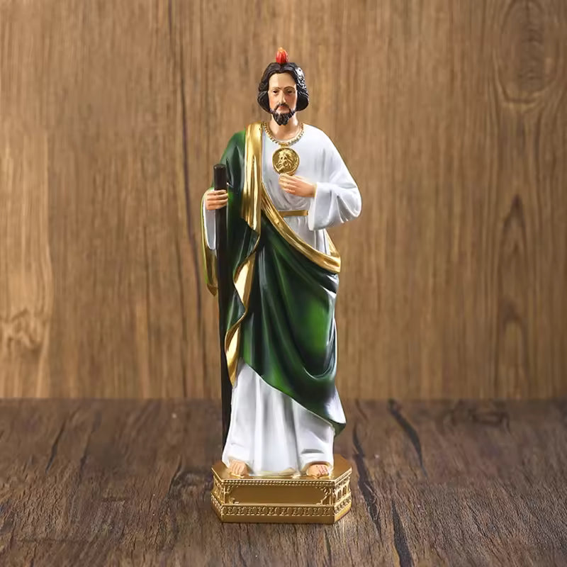 Saint Jude Prayer Sculpture
