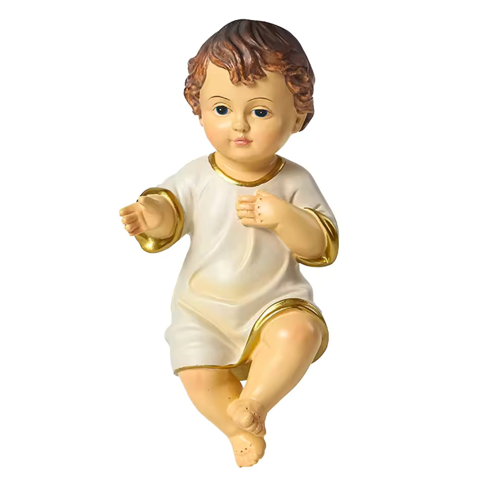Baby Jesus Nativity Figurine