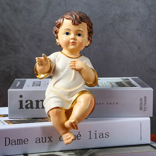 Baby Jesus Nativity Figurine