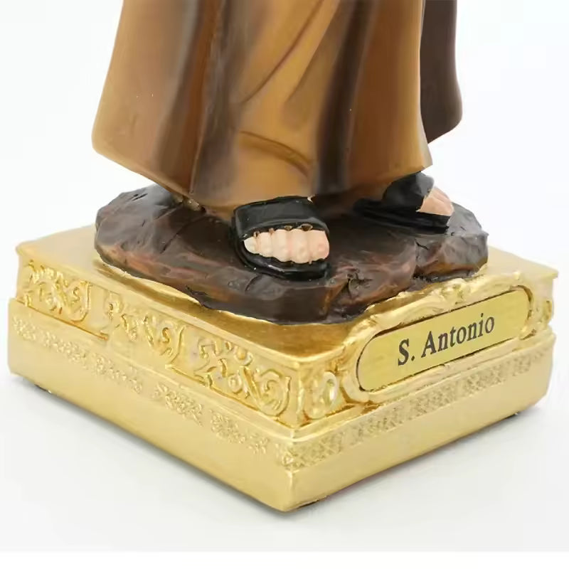 Holy Saint Anthony of Padua Statue