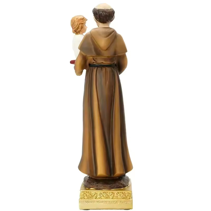 Holy Saint Anthony of Padua Statue