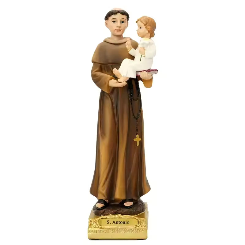 Holy Saint Anthony of Padua Statue