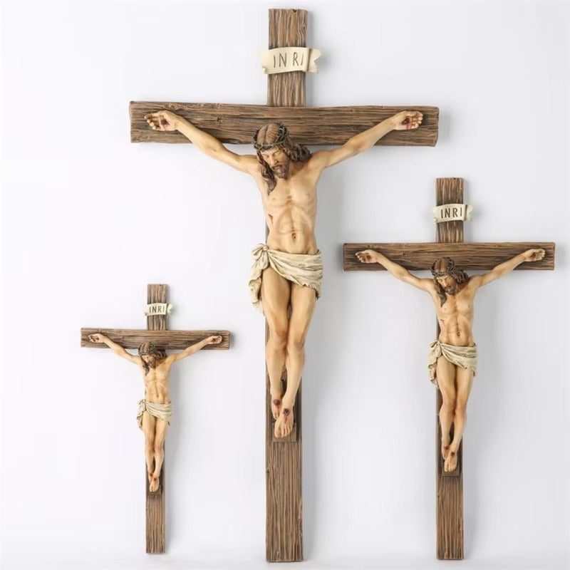 Christ on the Cross Crucifix