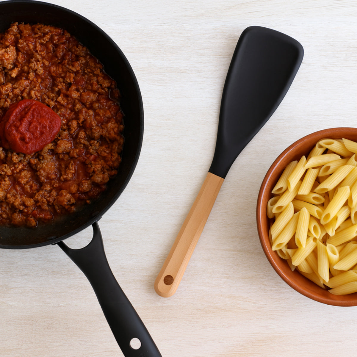 Multi-function Cooking Spoon ~ One spoon to rule them all. (2.0)