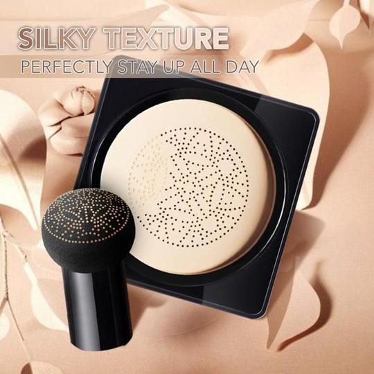 Air Cushion CC Cream • Photo-ready foundation look in seconds-