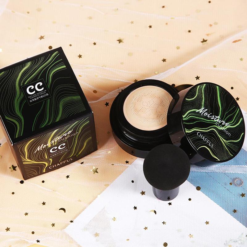 Air Cushion CC Cream • Photo-ready foundation look in seconds-