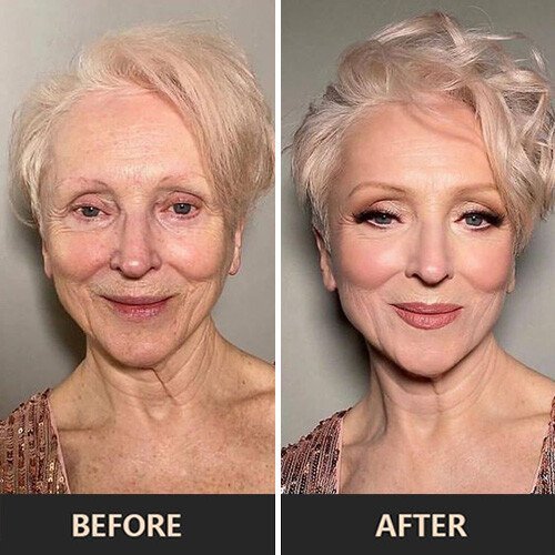 Before & After CC Cream