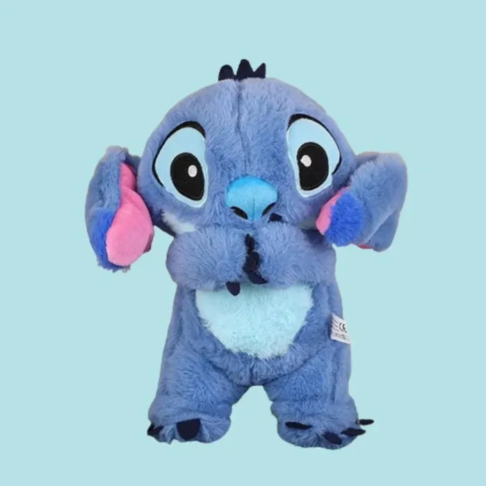 Anti-stress Plushy ~ Scientifically Soothing Plush for Everyday Panic.