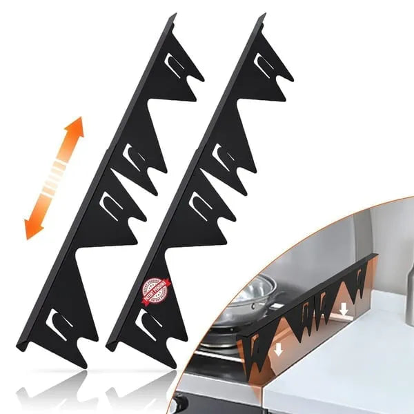 Stove Gap Cover ~ Keep your kitchen clean and crumb-free every day.