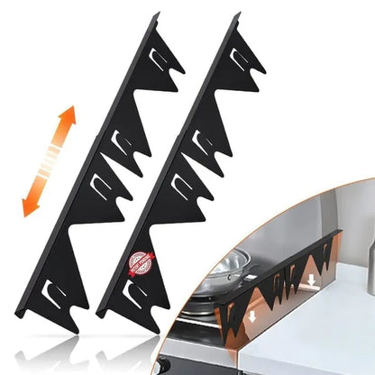 Stove Gap Cover ~ Keep your kitchen clean and crumb-free every day.