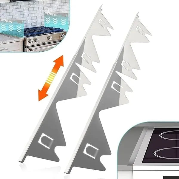 Stove Gap Cover ~ Keep your kitchen clean and crumb-free every day.