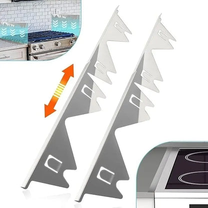 Stove Gap Cover ~ Keep your kitchen clean and crumb-free every day.