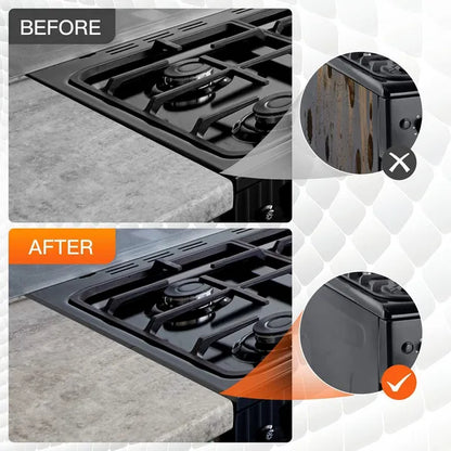 Stove Gap Cover ~ Keep your kitchen clean and crumb-free every day.