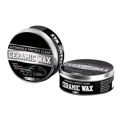 Titanium Ceramic Wax Cream ~ Mirror-like shine without the detail shop.