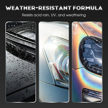 Titanium Ceramic Wax Cream ~ Mirror-like shine without the detail shop.