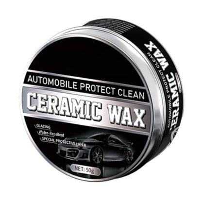 Titanium Ceramic Wax Cream ~ Mirror-like shine without the detail shop.